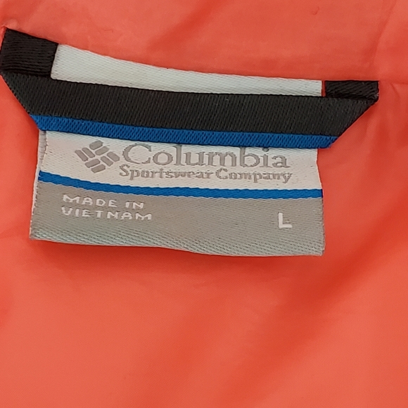 Columbia Jackets & Coats Columbia Salmon Puffer Coat Poshmark